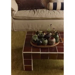 Set de 5 vases S 70s Ceramics - Palette
