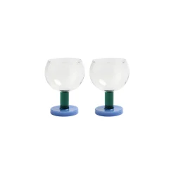 Set de 2 verres Cantine