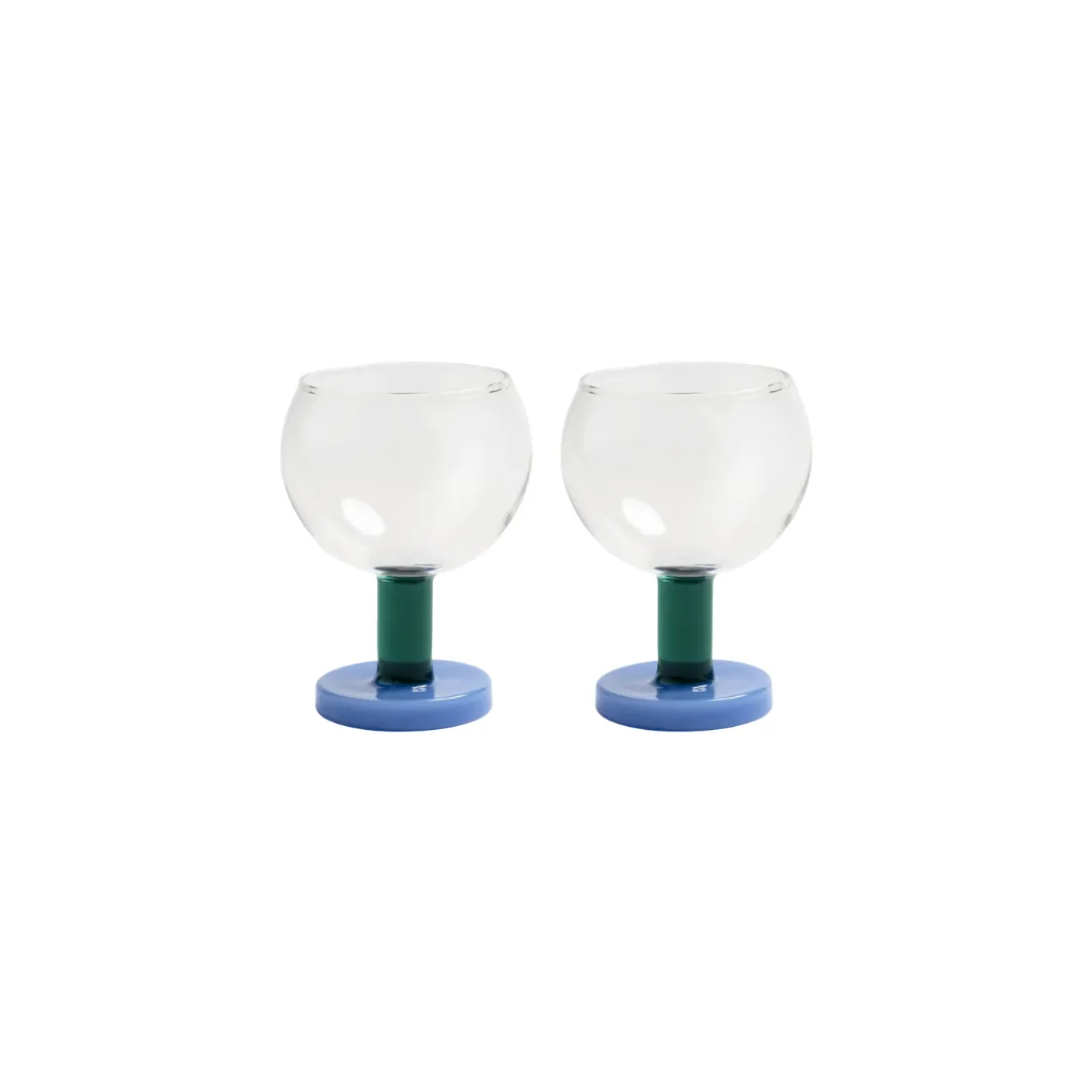 Set de 2 verres Cantine