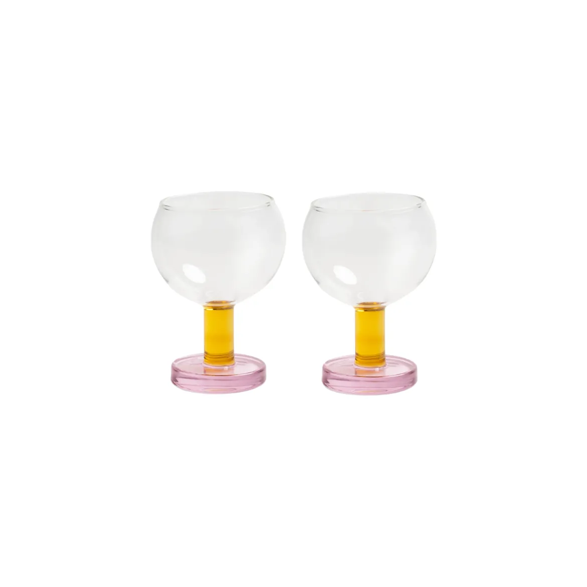 Set de 2 verres Cantine