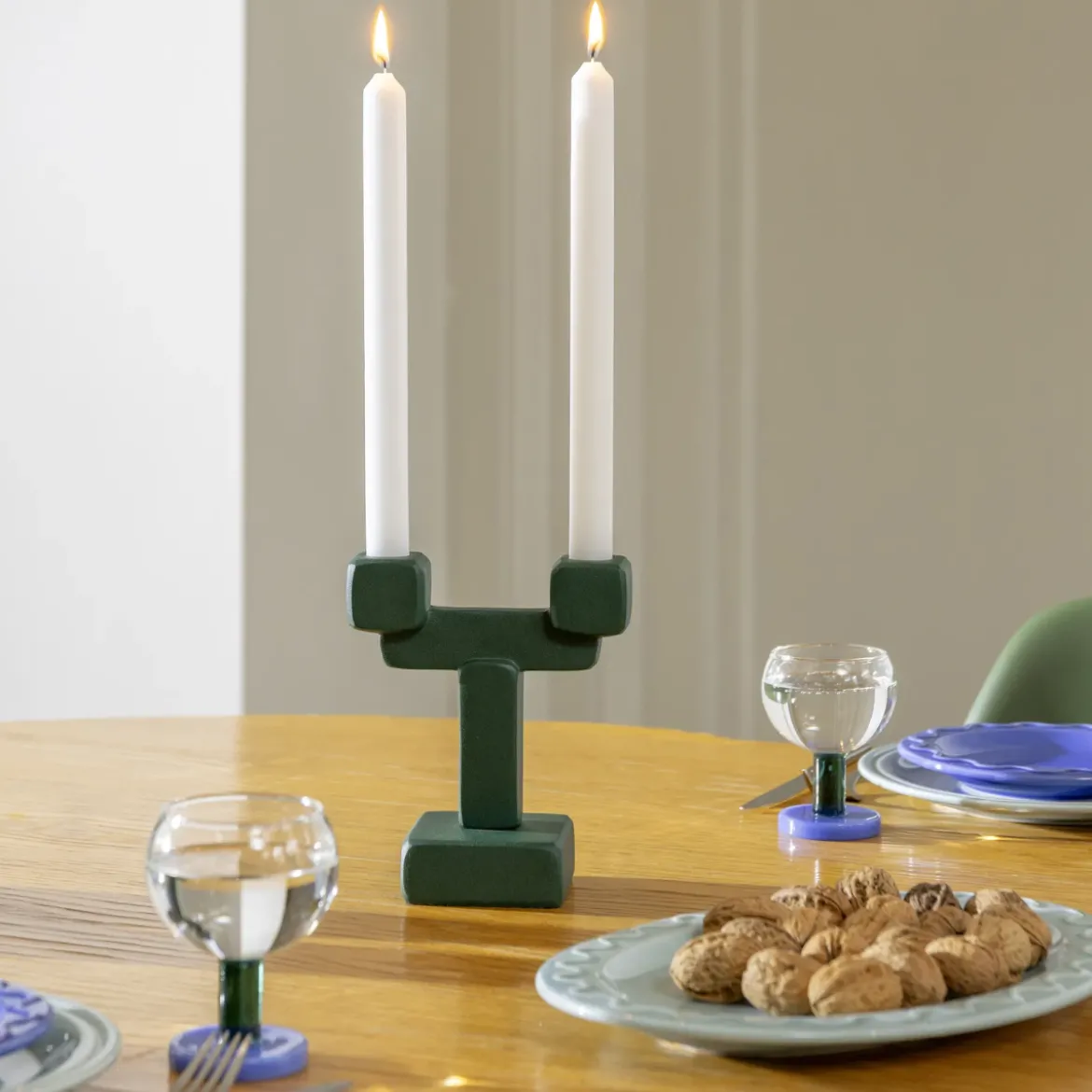 Set de 2 verres Cantine