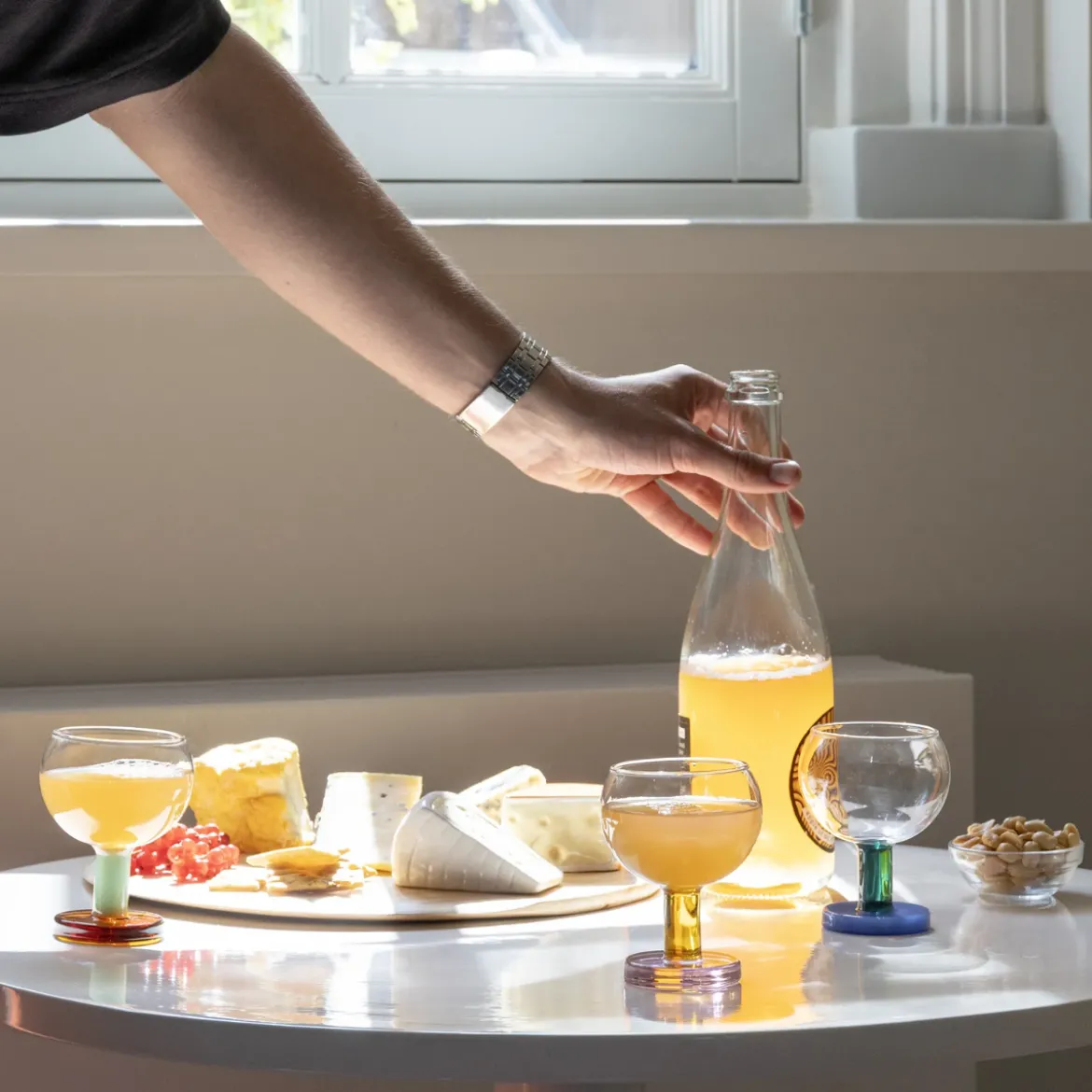 Set de 2 verres Cantine