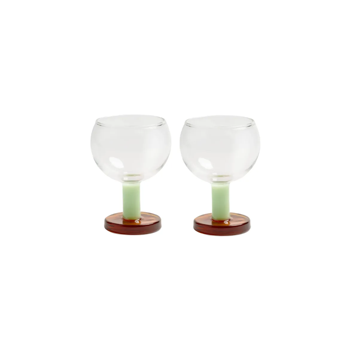 Set de 2 verres Cantine