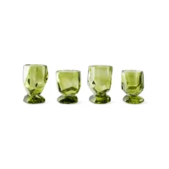 Set de 4 verres - Nienke Sikkem Emerald