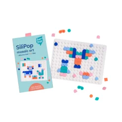 Silipop - Mosaïques clipsables