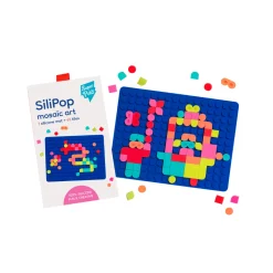 Silipop - Mosaïques clipsables