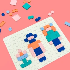 Silipop - Mosaïques clipsables