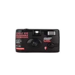 Simple Use Camera LomoChrome Black/White