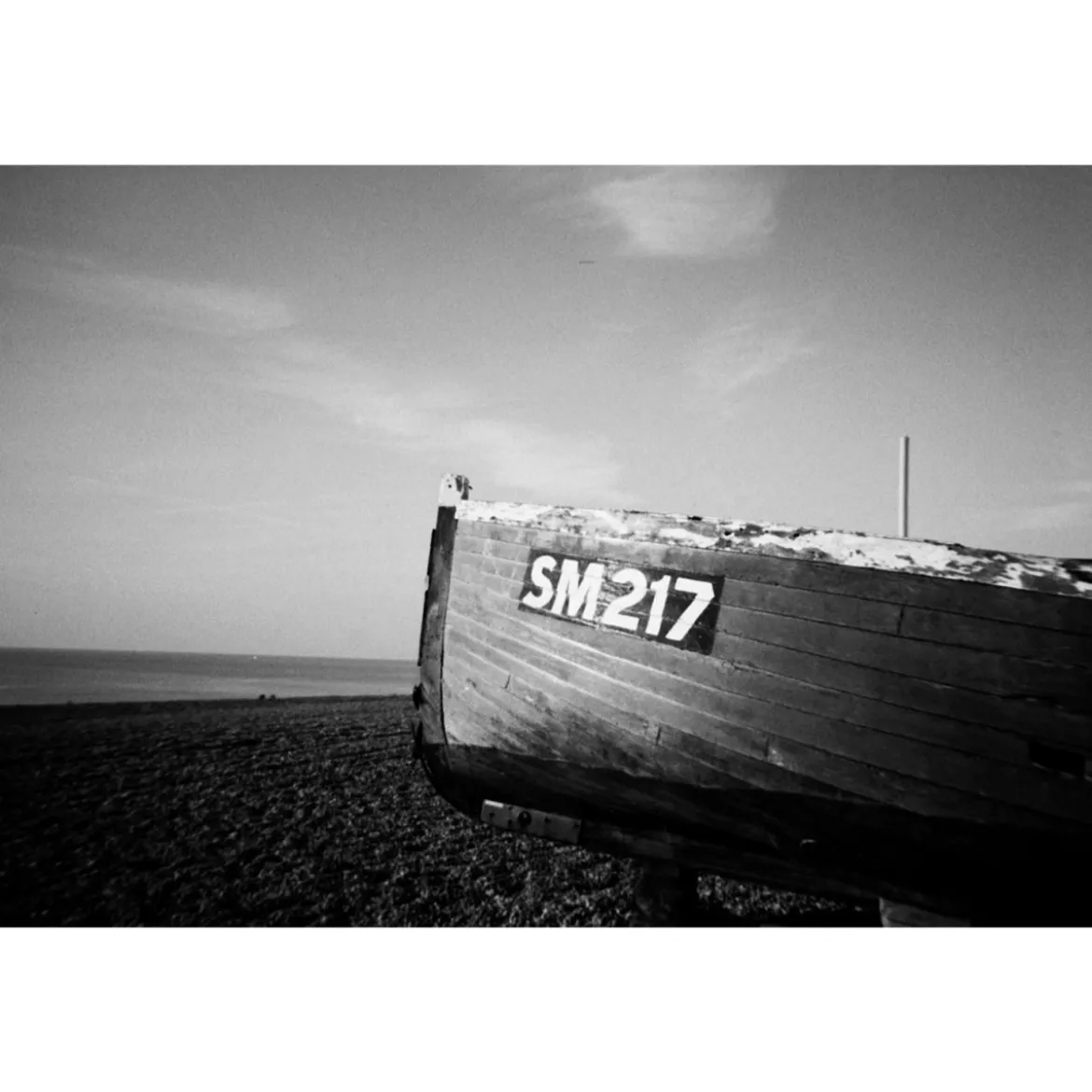 Simple Use Camera LomoChrome Black/White
