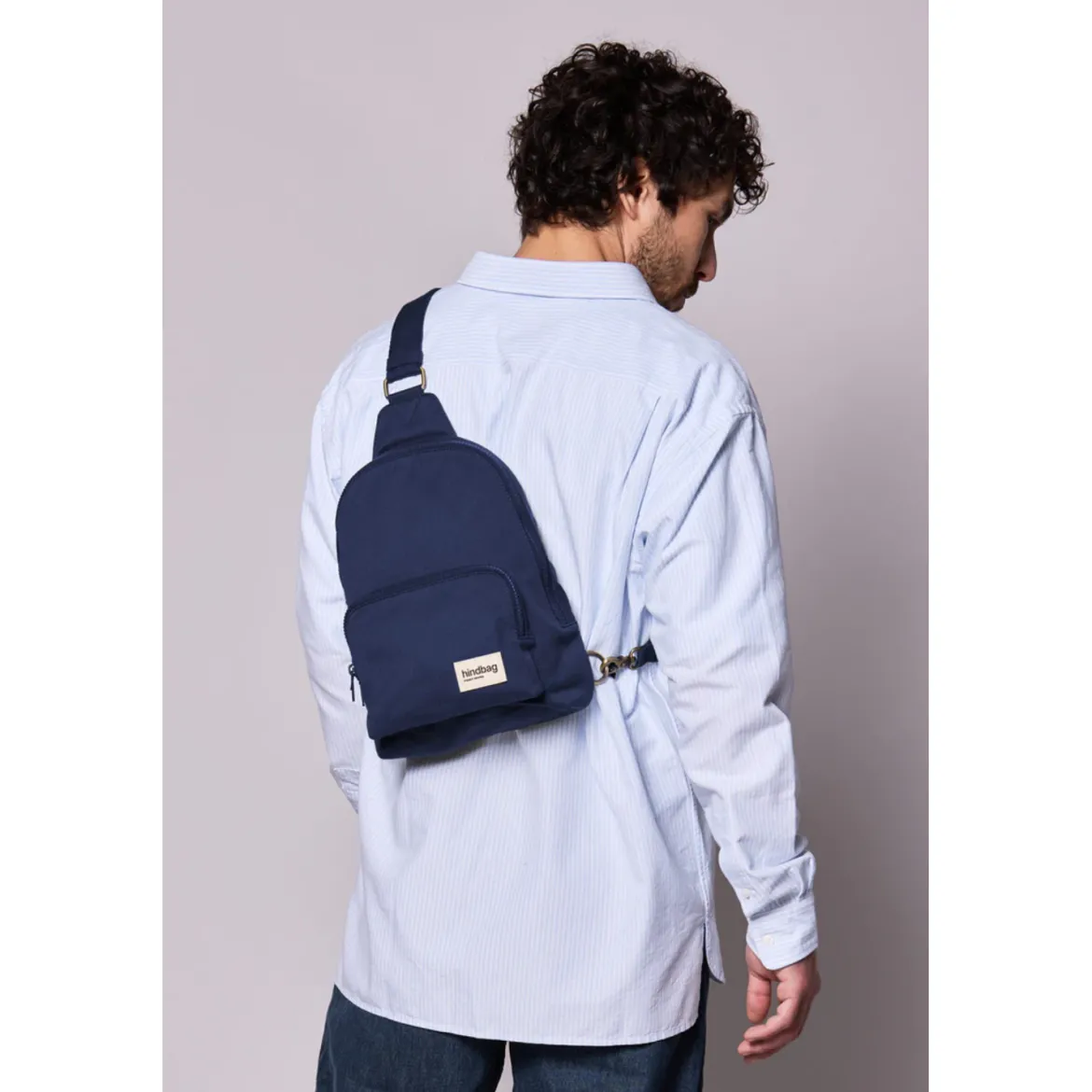Sling bag - Felix Navy
