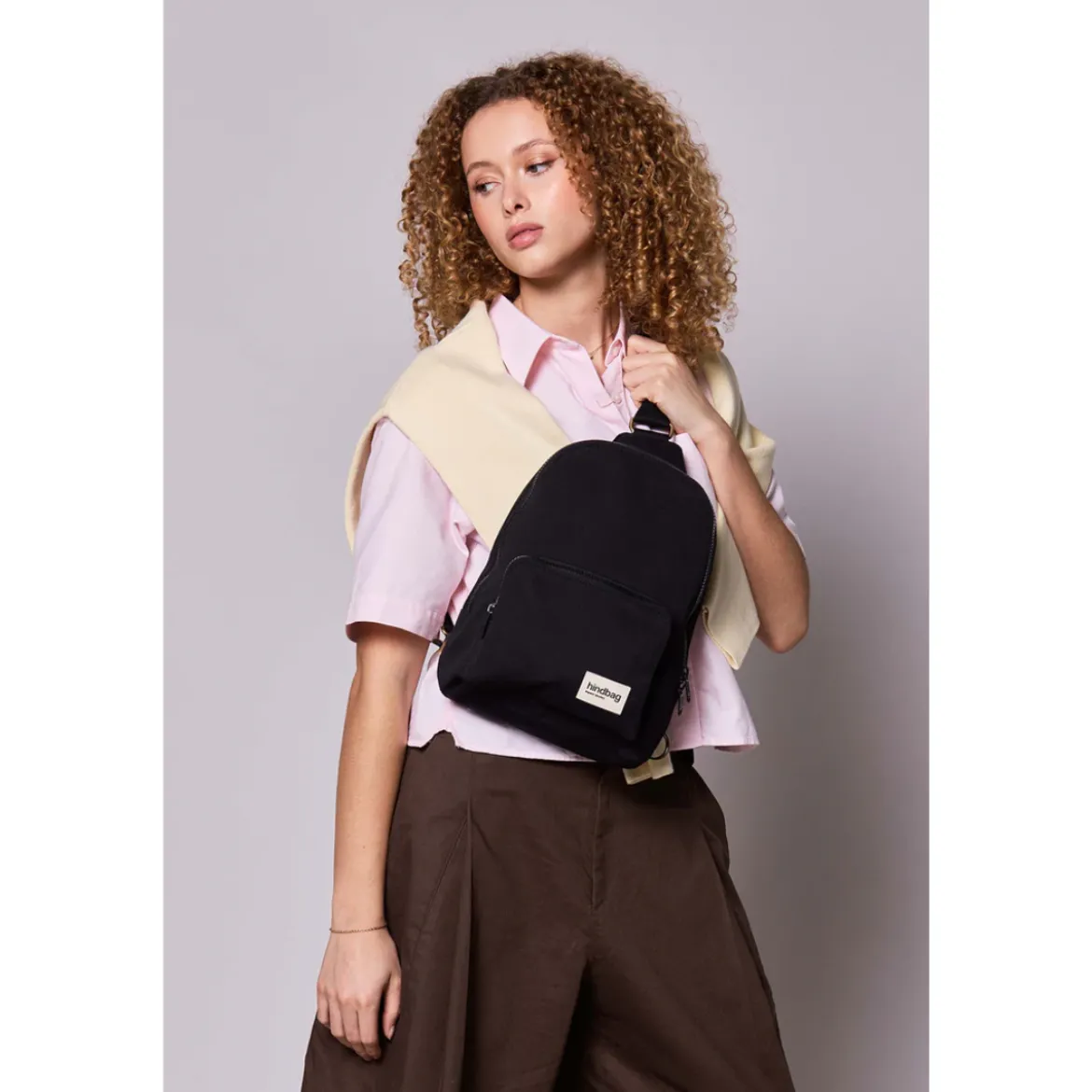 Sling bag - Felix Noir
