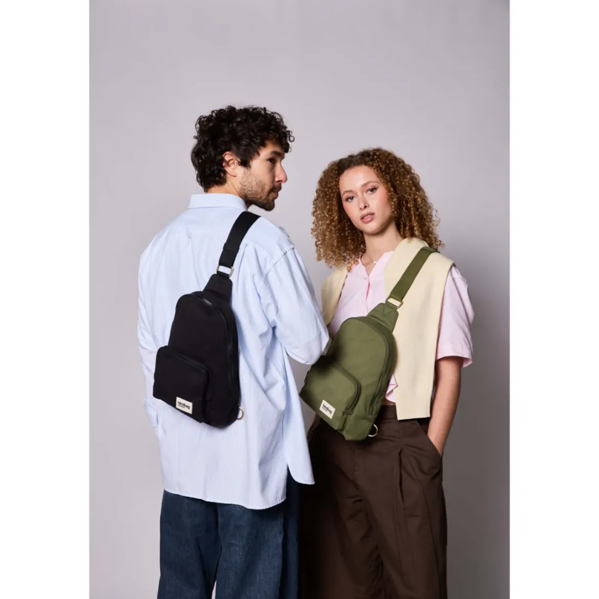 Sling bag - Felix Noir