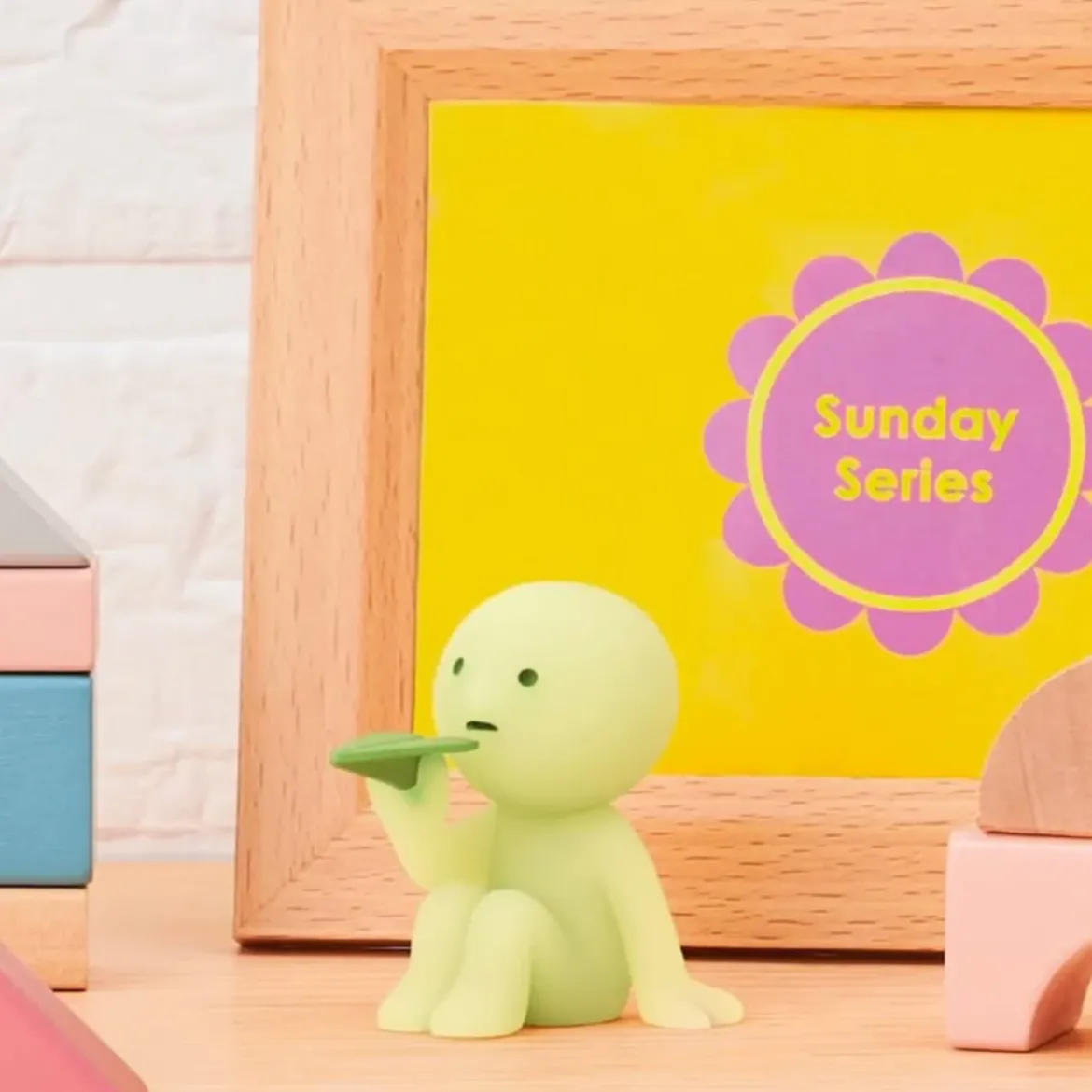 Smiski - Sunday