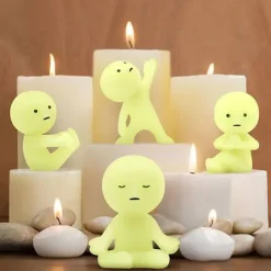 Smiski - Yoga