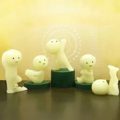 Smiski - Yoga