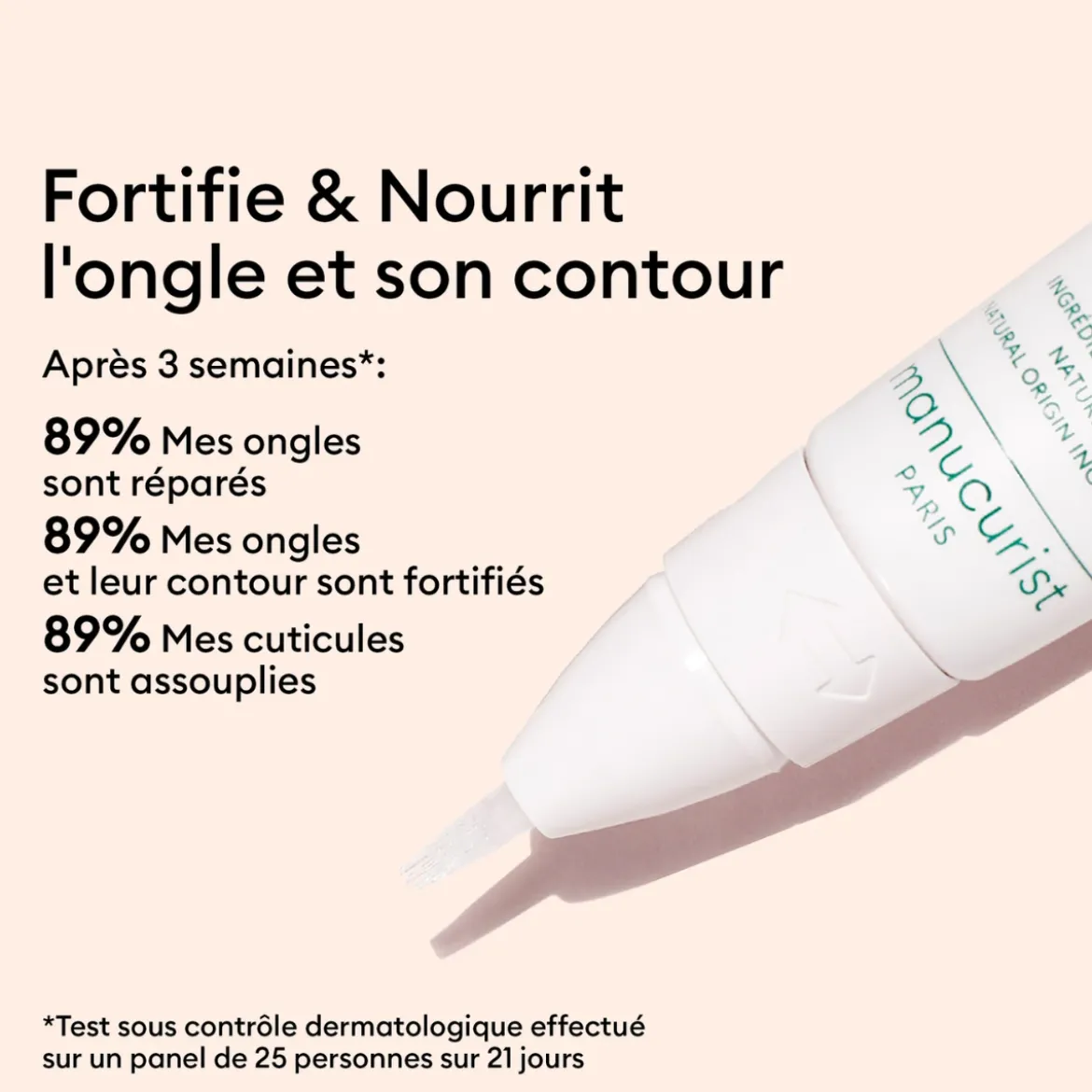 Soin des Ongles - Concentré Perfecteur - 10 ml