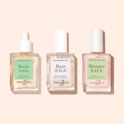 Soin des Ongles - Huile Verte - 15 ml