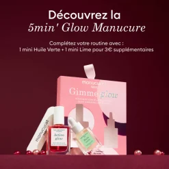 Soin des Ongles - Huile Verte - 15 ml