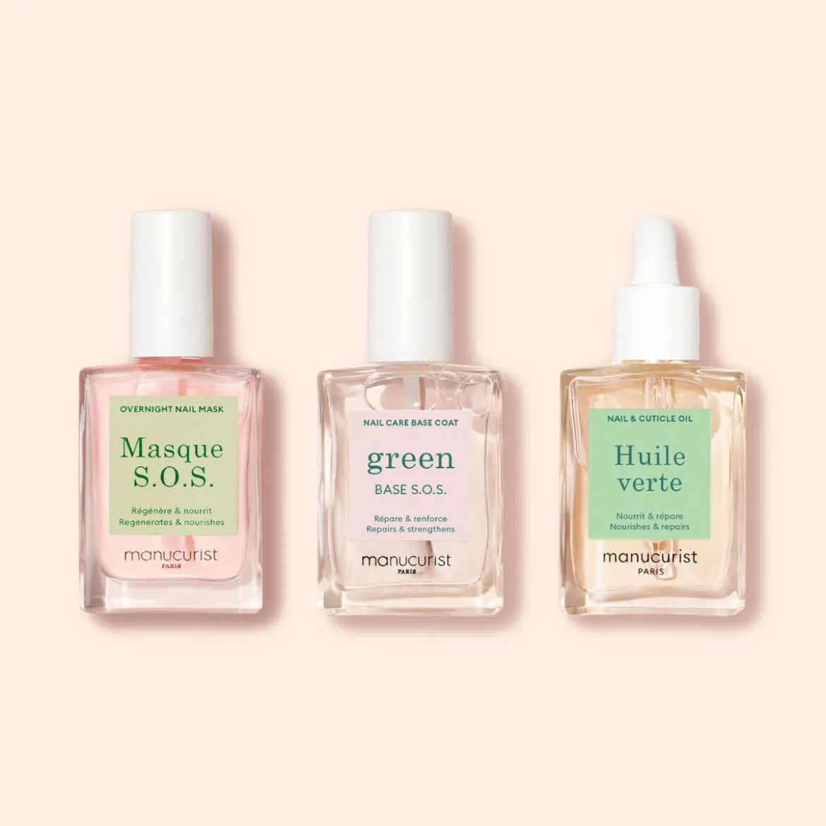 Soin des Ongles - Masque S.O.S.