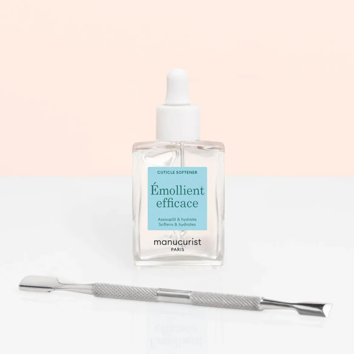 Soin des Ongles - Émollient Efficace - 15 ml