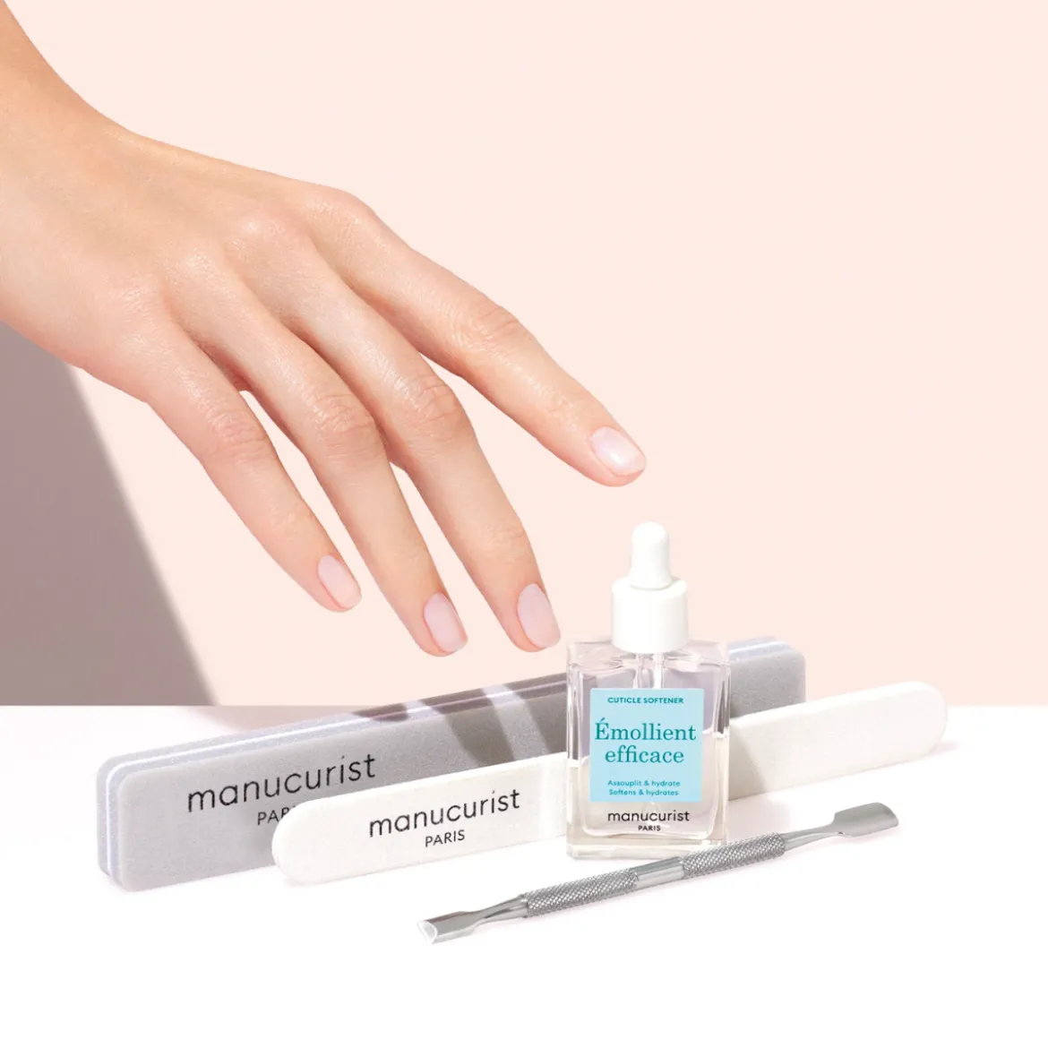 Soin des Ongles - Émollient Efficace - 15 ml