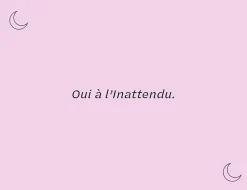 Spiritual bag - Bonheur
