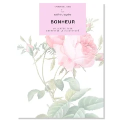 Spiritual bag - Bonheur