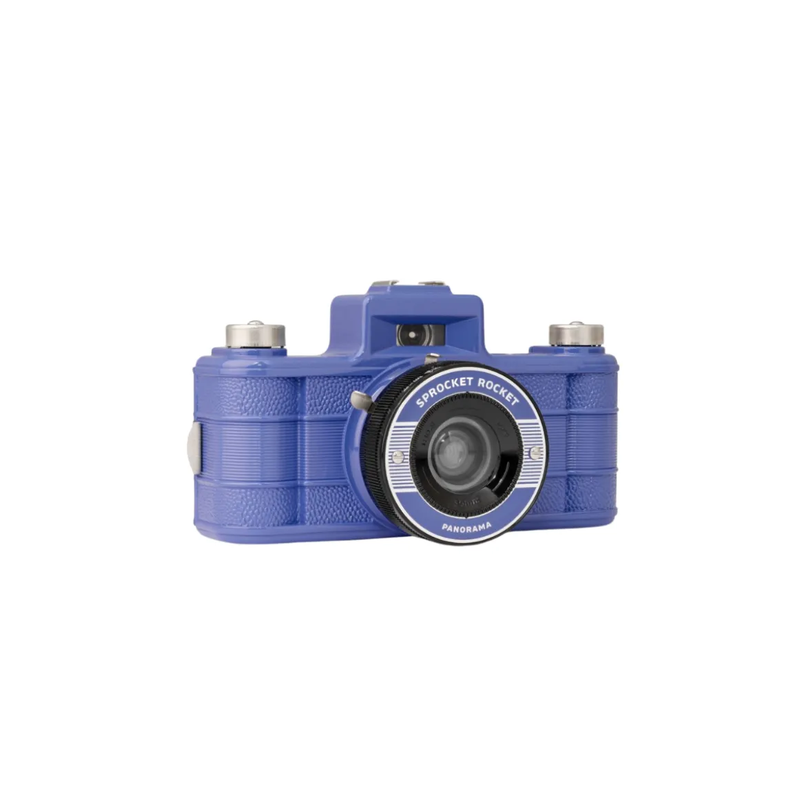 Sprocket Rocket Panoramic 35mm Baja Blue