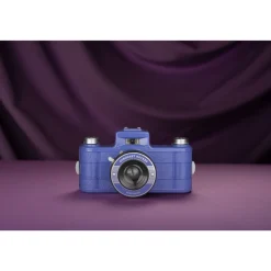 Sprocket Rocket Panoramic 35mm Baja Blue
