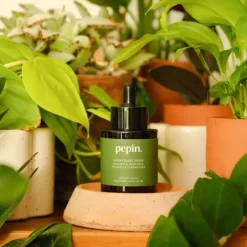 Sérum nourrissant - Plantes Vertes