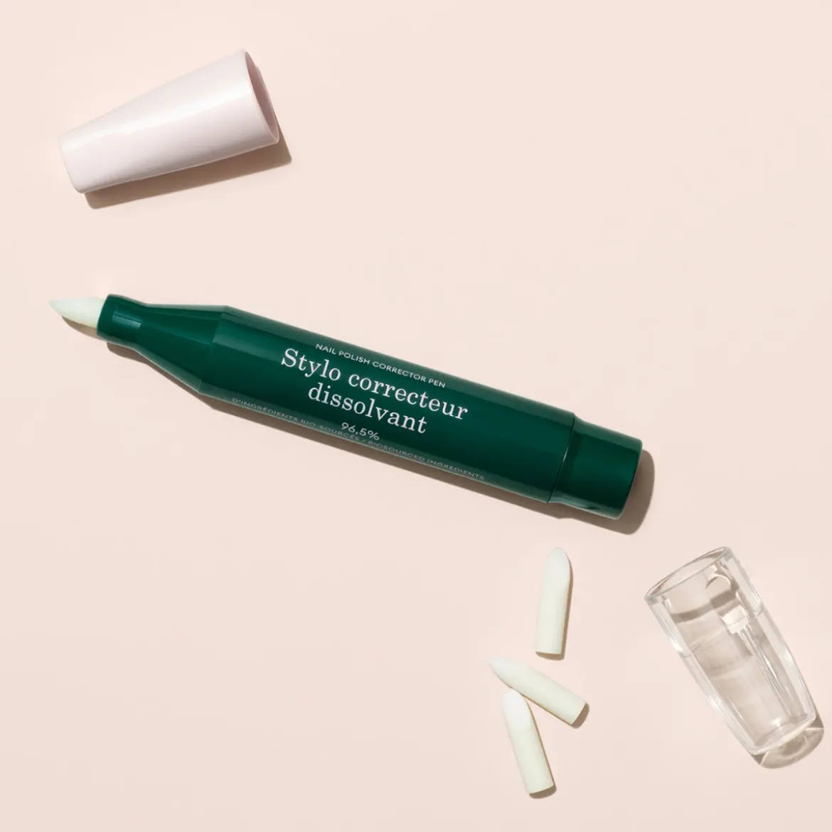 Stylo Correcteur Dissolvant