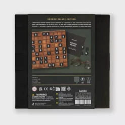 Sudoku XL Deluxe Game