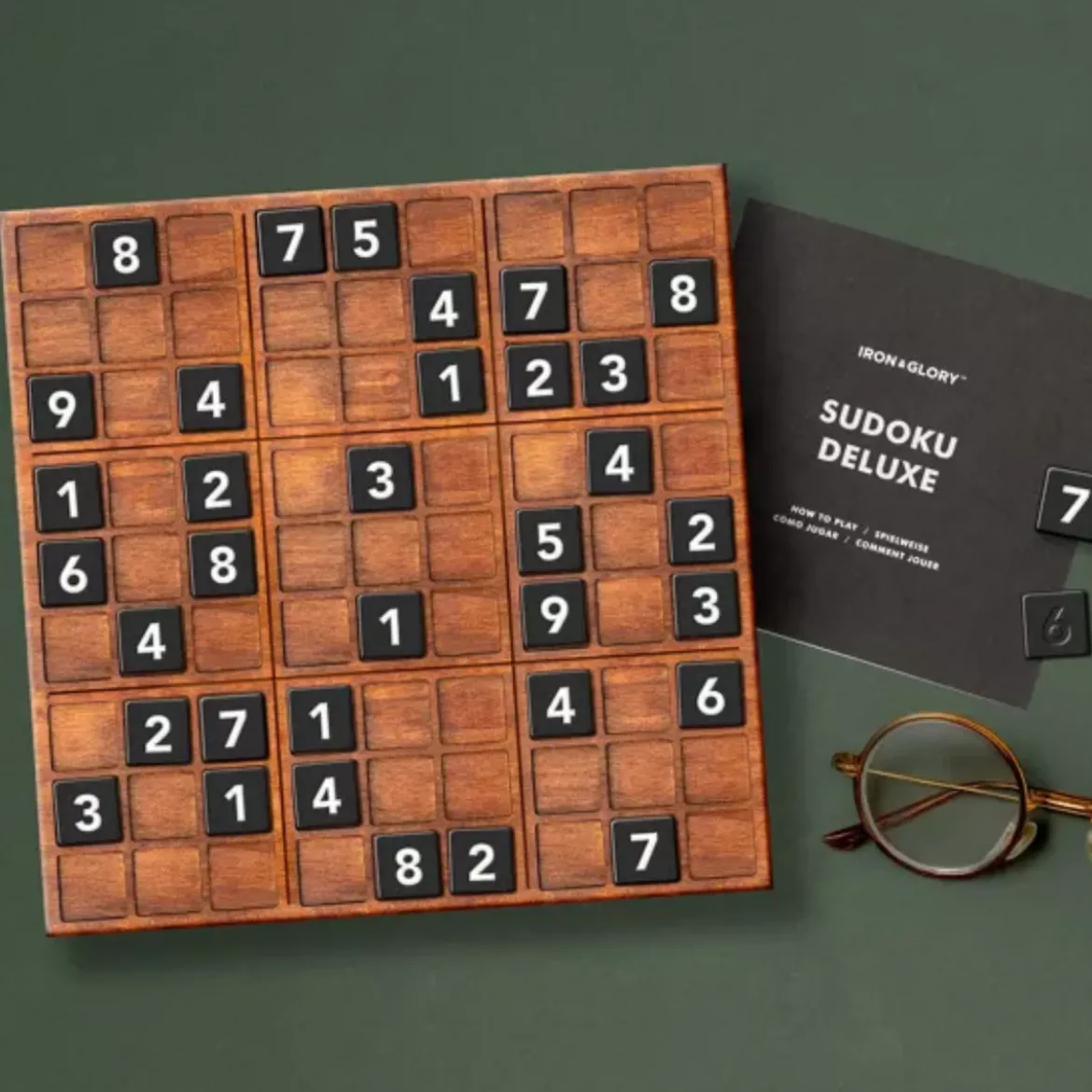 Sudoku XL Deluxe Game
