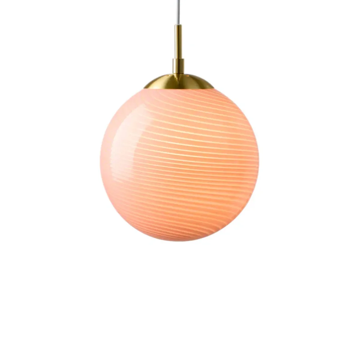 Suspension Candy Ball - Rose