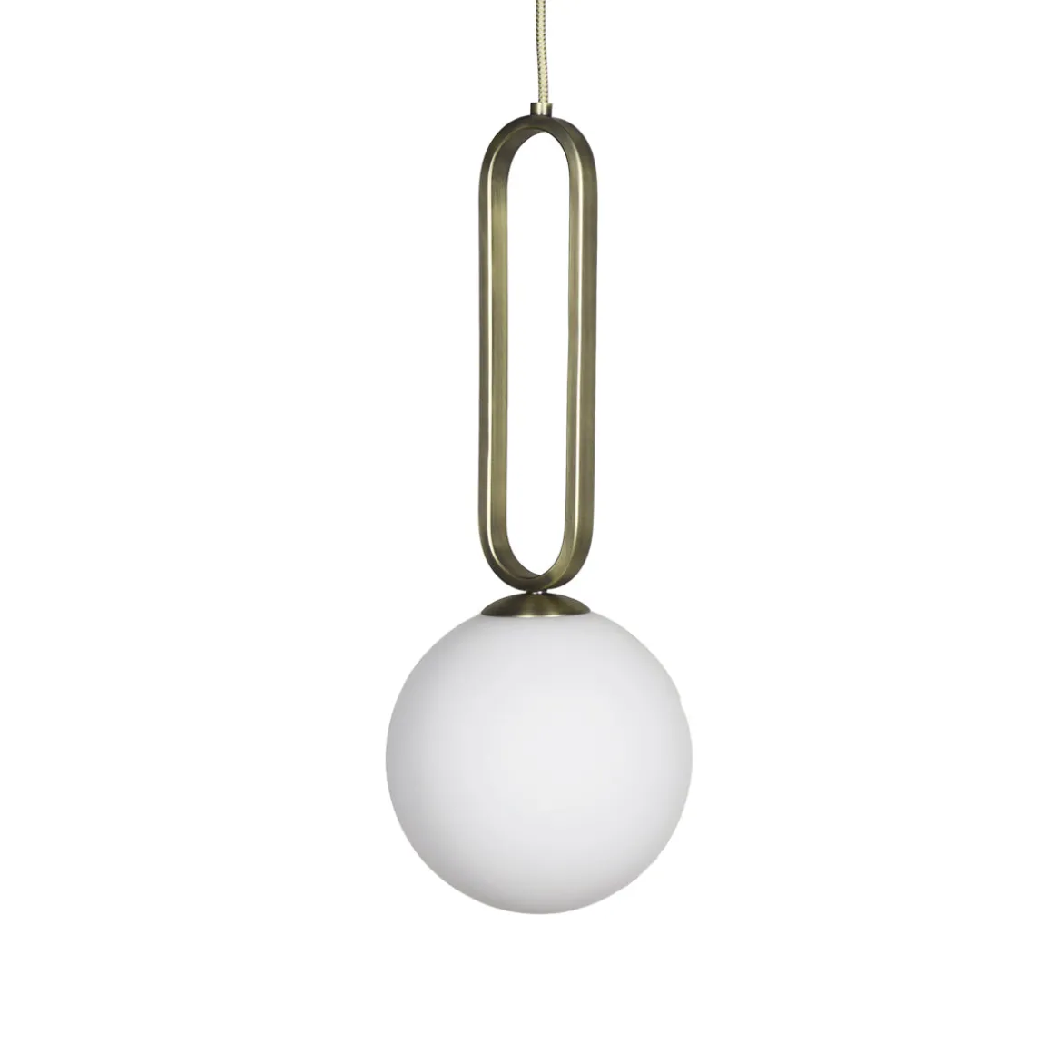 Suspension Cime Globe 20 cm