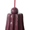 Suspension Flow Burgundy
