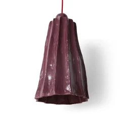 Suspension Flow Burgundy