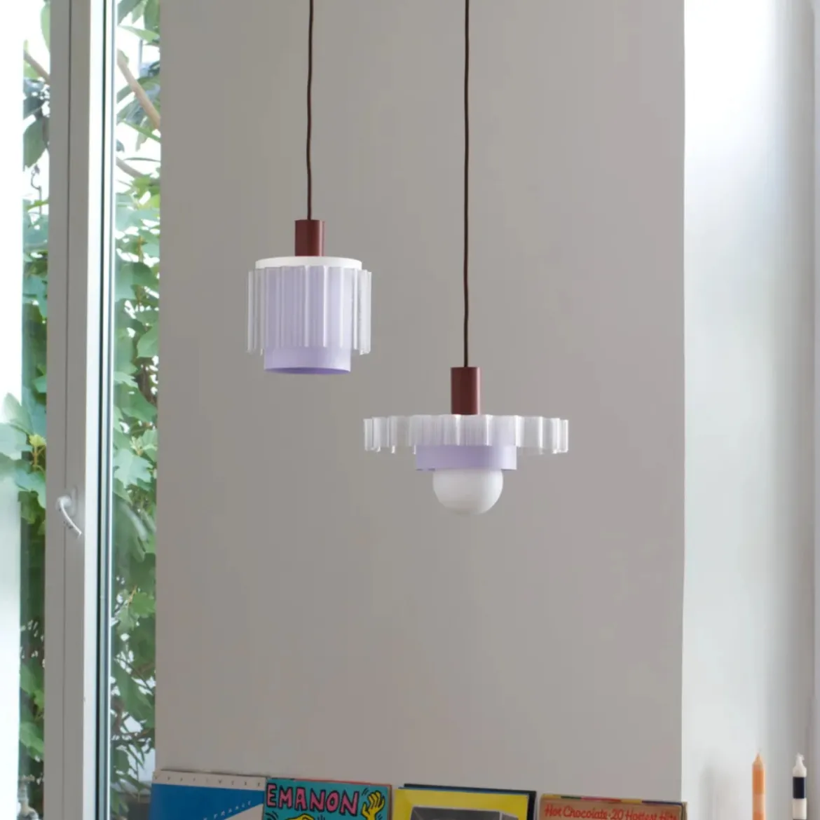 Suspension Gigi n°4