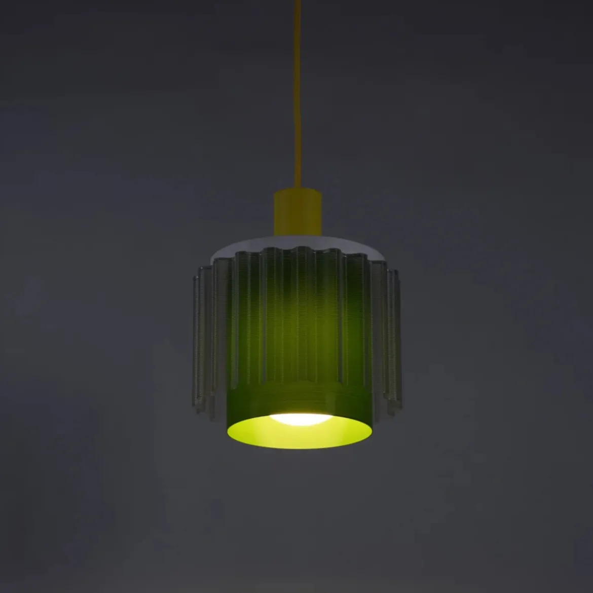 Suspension Gigi n°4
