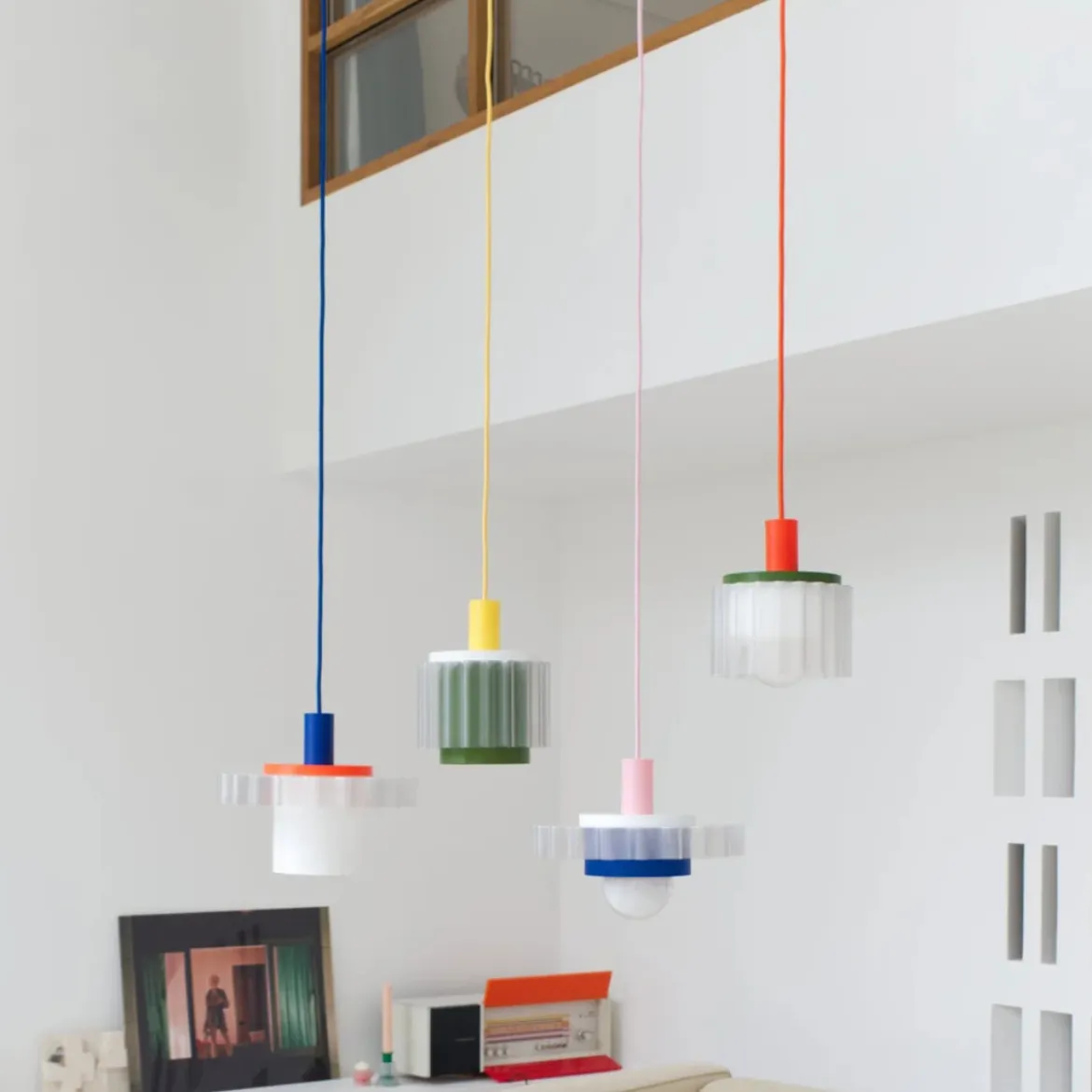 Suspension Gigi n°1