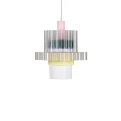 Suspension Gigi n°5 - Cable Rose