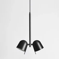 Suspension Ho en Acier - 53 x 34 cm