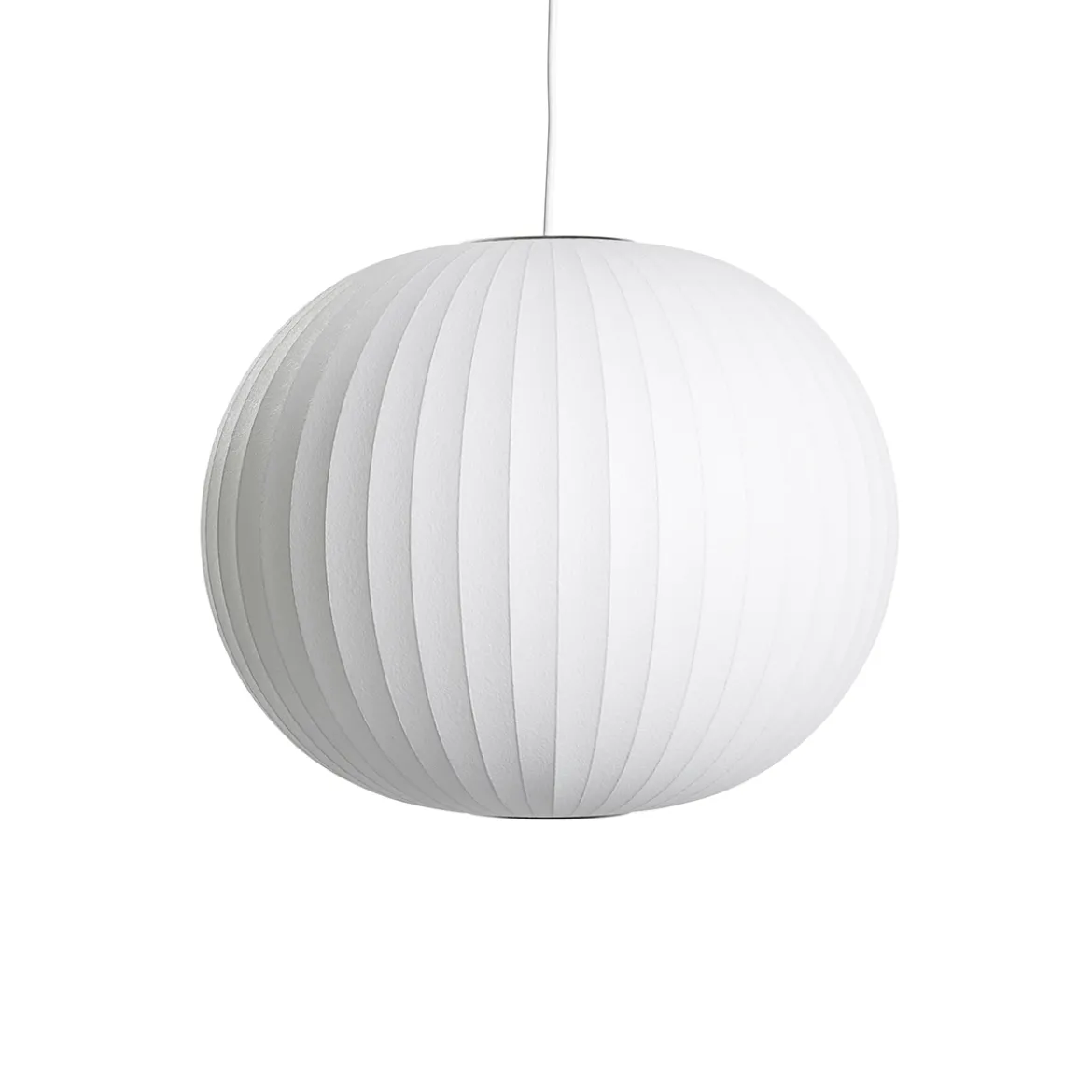 Suspension Nelson Ball Bubble - M 39 x 48 cm - Off White