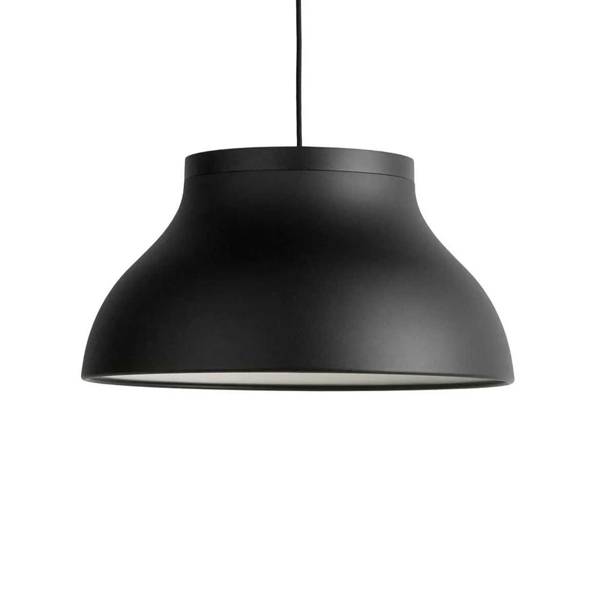 Suspension PC M Noir