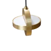 Suspension Plus L - Doré