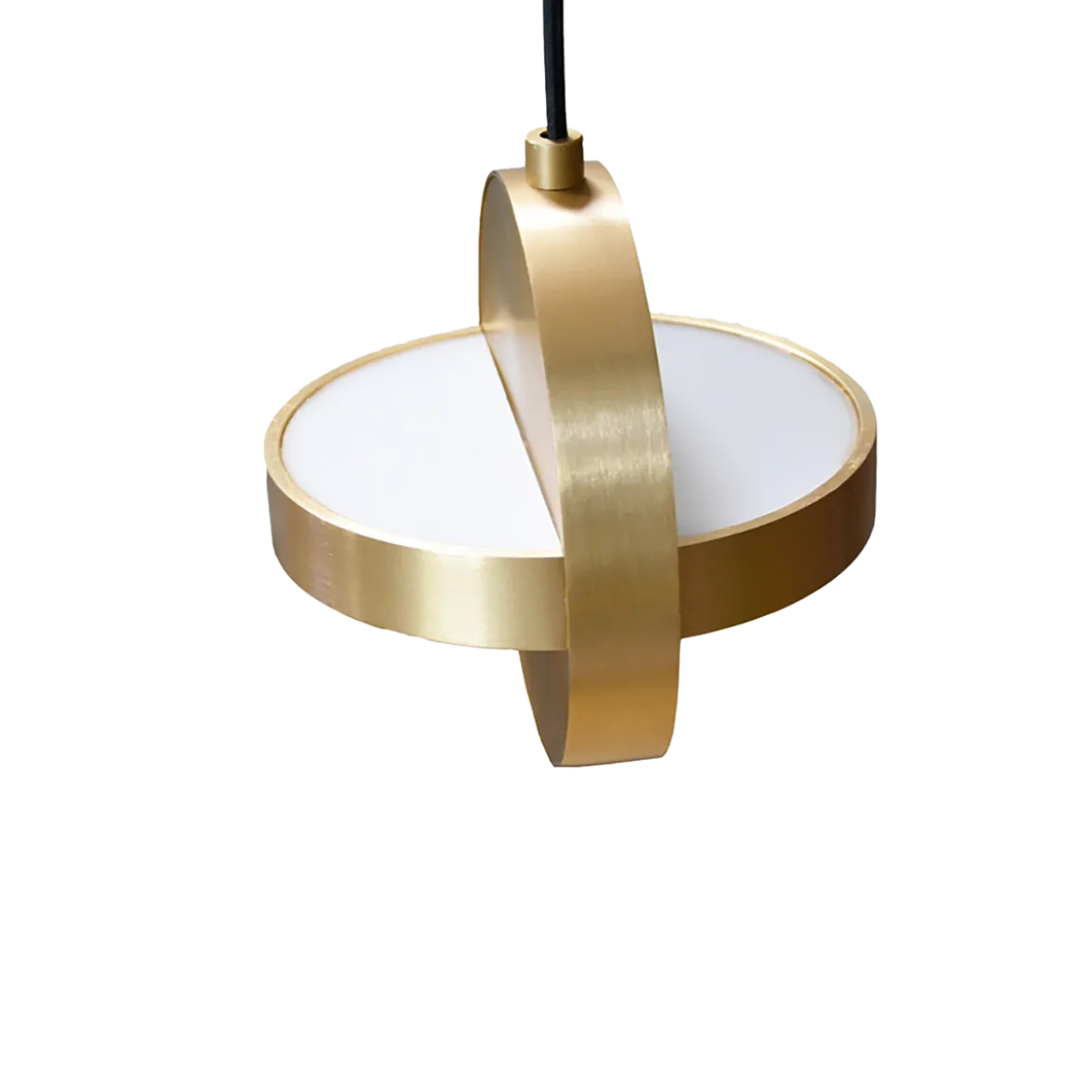Suspension Plus L - Doré