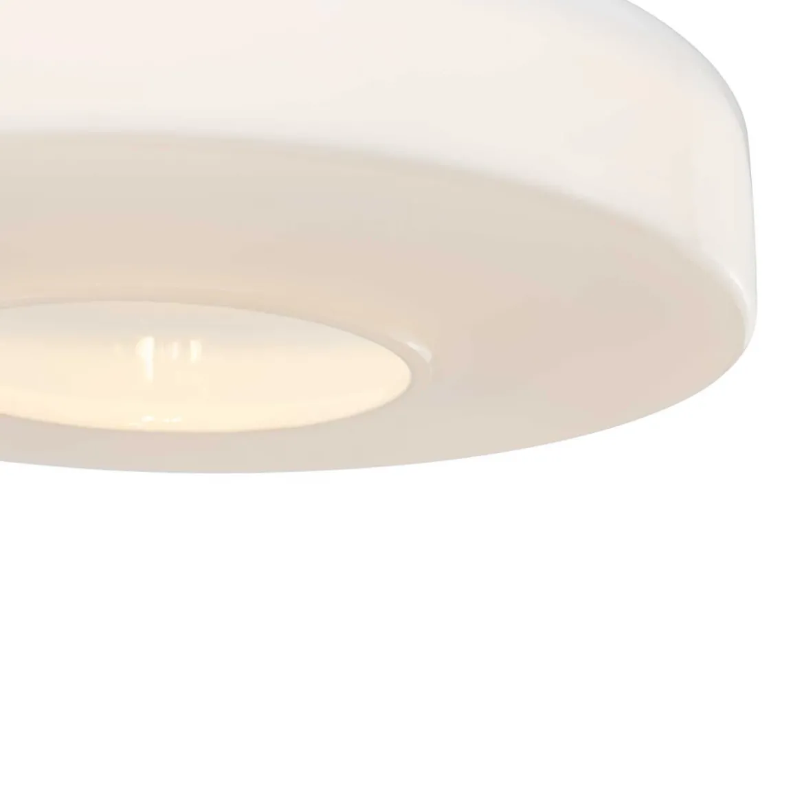 Suspension Retro - Foza blanc