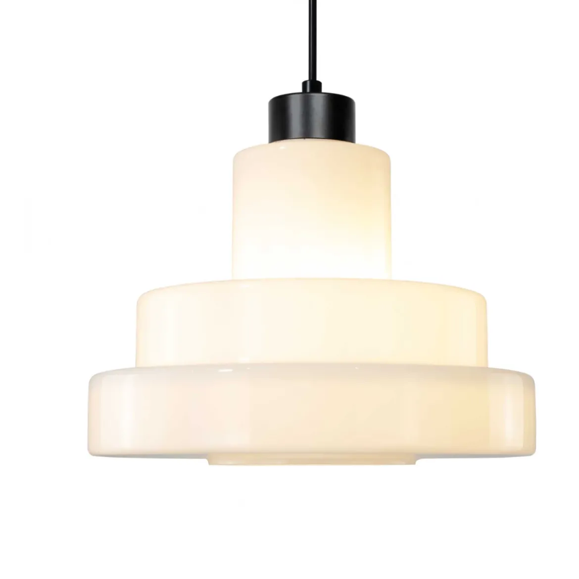 Suspension Retro - Foza blanc