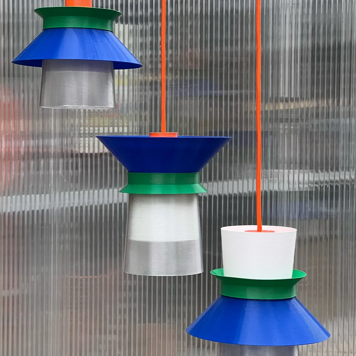 Suspension Romi