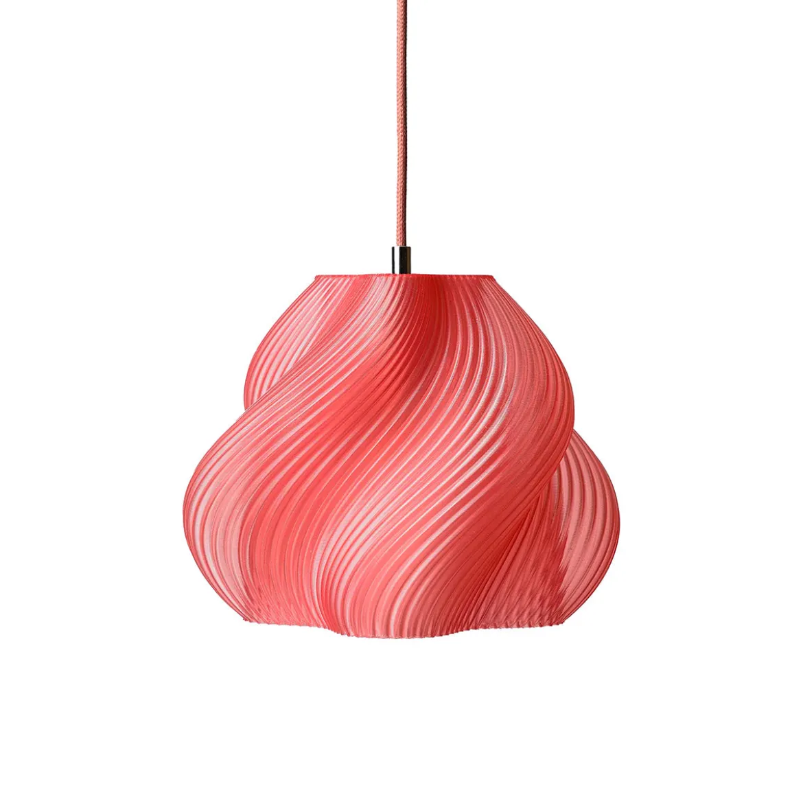 Suspension Soft Serve 02 - Brass